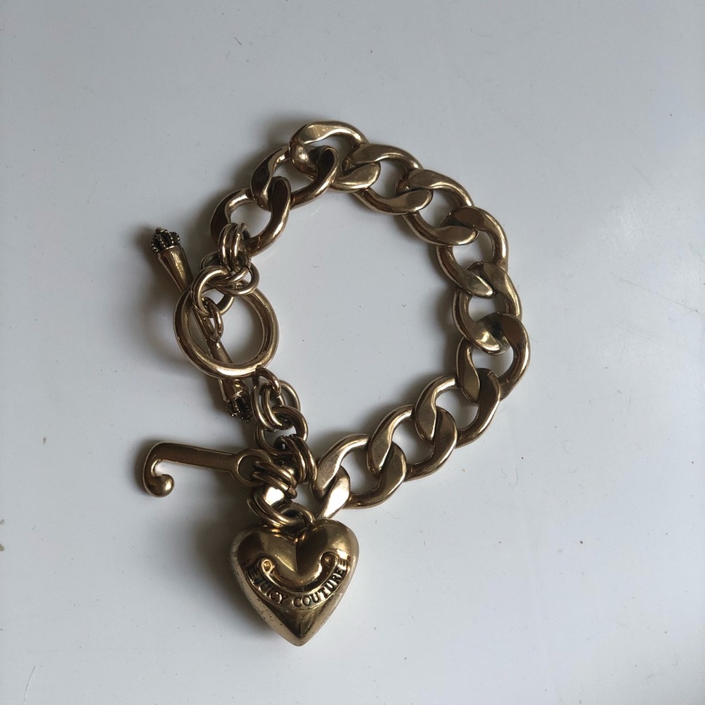 Juicy Couture Charm Bracelet